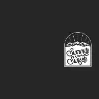 Summits & Sunsets - design