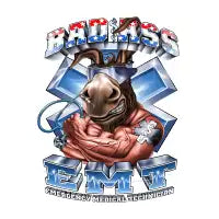Bad Ass EMT - design