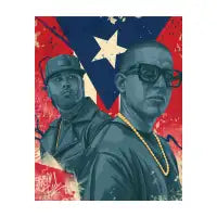 Los Cangris - design