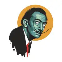 Santo Dali - design