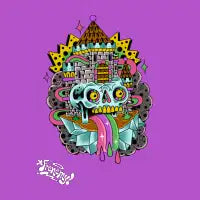 Celestial Skull Citidadel - design