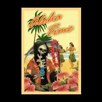 Aloha Time - design