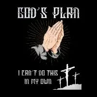 GOD’S PLAN - design