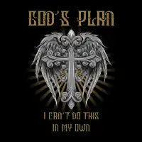 GOD’S PLAN - design