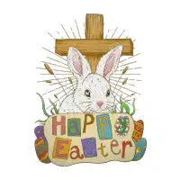 Happy Easter - design