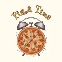 PIZZA TIME - design