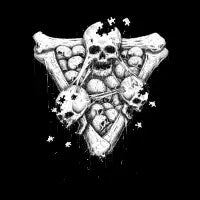 Skull Puzzle - design