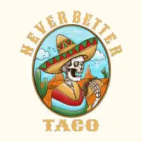 TACO SKULL - design