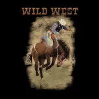 WILD WEST - design