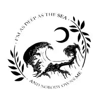 deep as the sea - design