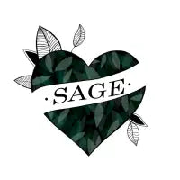I heart sage - design