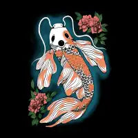 Koi baby - design