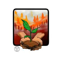 PNW Fire Victim Relief - design