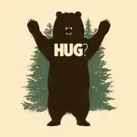 Bear Hug - design