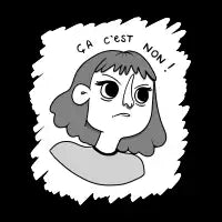 Ça c’est non ! - design