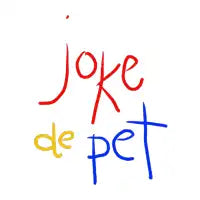 Joke de pet - design