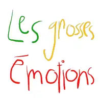 Les grosses émotions - design