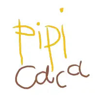 PipiCaca - design
