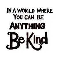 Be Kind - design