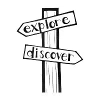 Explore & Discover - design