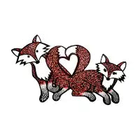 Fox Love ♡ - design