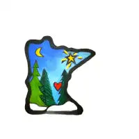 Minnesnowta - design