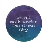 Under the Same Sky - design