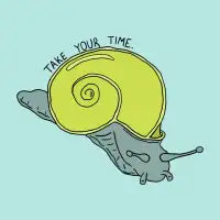 A Snail’s Pace - design
