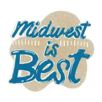 Midwest is Best - design