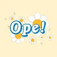 Ope! - design
