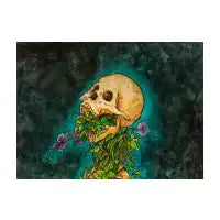 Necrobotany - design