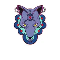 Gemini Kitsune - design