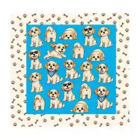 Cavachon Dogs - design