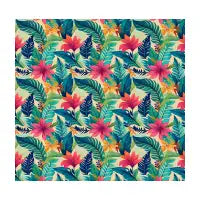 Rainforest Rhapsody - design