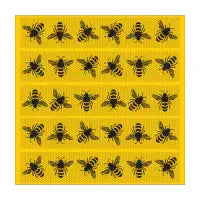 Save the Bees Shoes - design