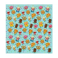 Happy Snacks - design
