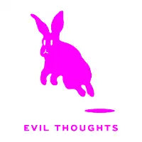 MORE EVIL THOUGHTS T-Shirt - design