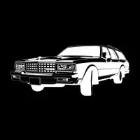 WAGON SHMAGON T-Shirt - design