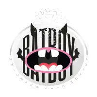BatBoy screaming - design