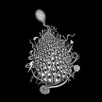 'Interiorscope' (B&W) - design