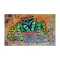 Mr Jumpy - design