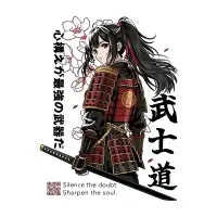 Bushido - design