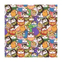 darumeow - design