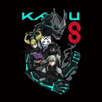 Kaiju Strike Force Unit Eight - design