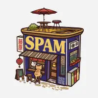 kitty spam - design