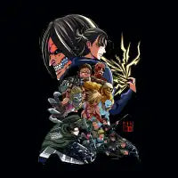 SHINGEKI - design