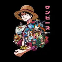Strawhat Pirate - design