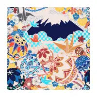 temari balls - design