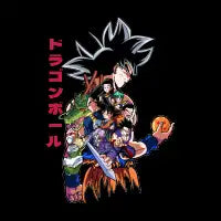 The Legend DB Crew - design
