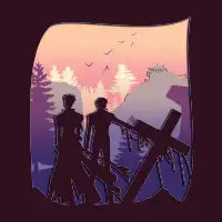 trigun minimalism - design